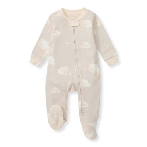 Whimsical Floral Organic Cotton Sleep & Play – Burt's Bees Baby