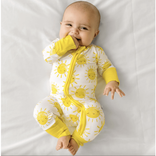 Sunshine Zippy - Little Sleepies