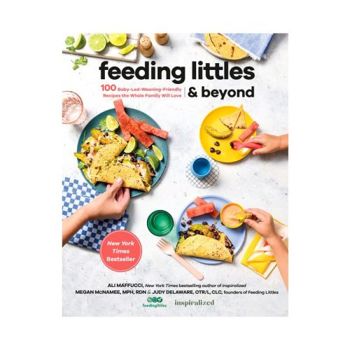 Feeding Littles And Beyond - By Ali Maffucci & Megan Mcnamee & Judy Delaware (paperback)