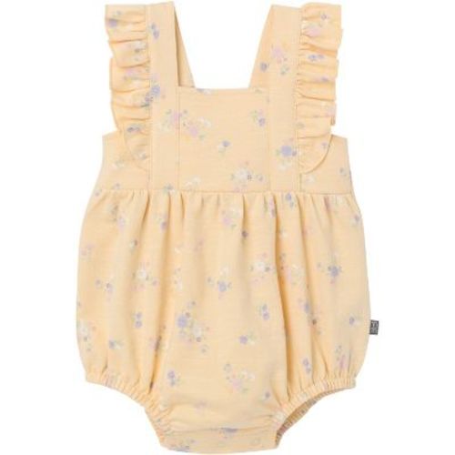 Modern Moments™ By Gerber Baby Girls' Romper, Pink Cherries, 12 Months