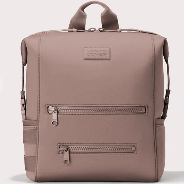 Indi Diaper Backpack | Water-Resistant Diaper Bag | Gender-Neutral