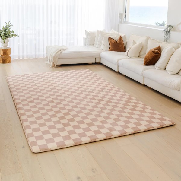 Designer Relax Mat - 1.4" Thick Foam Base