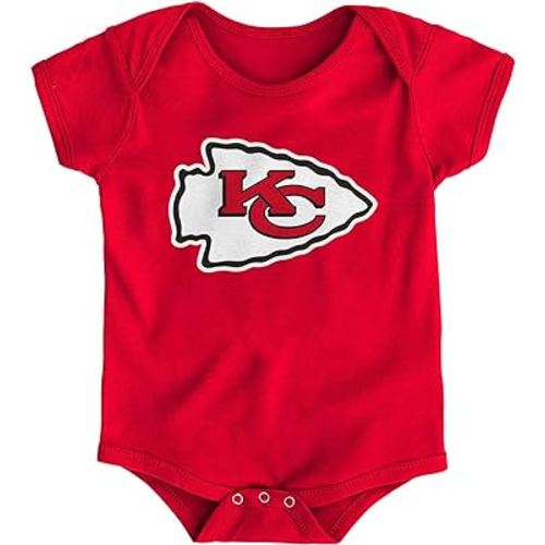 Outerstuff Newborn & Infant NFL Team Logo Bodysuit