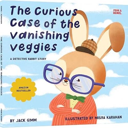 The Curious Case of the Vanishing Veggies