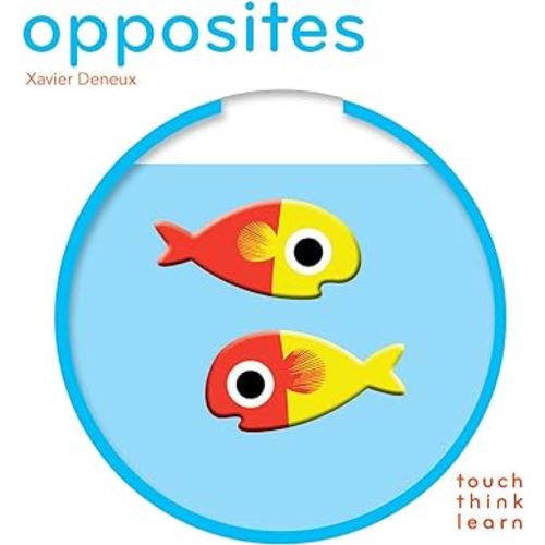 TouchThinkLearn: Opposites