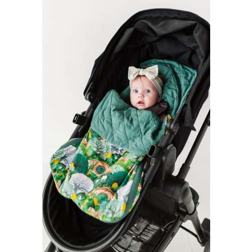 The Shire™ In Bloom Stroller Sack