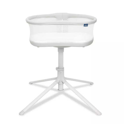 BassiNest Swivel Sleeper - Grey
