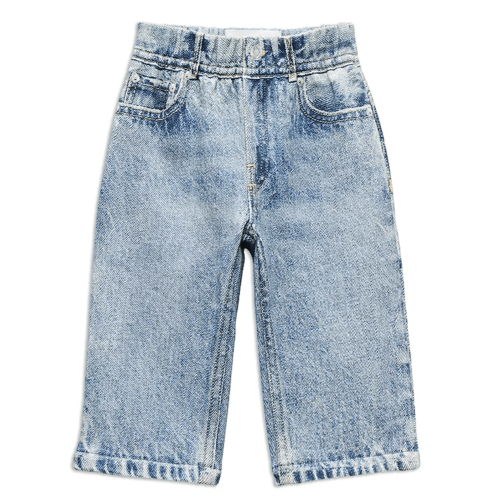 Rag & Bone Mini Miramar Wide Leg Jeans - Baby Size: 12M / Valentina