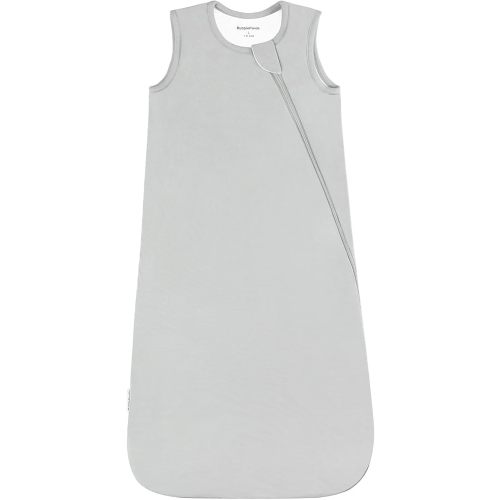 Rayon Made from Bamboo Sleep Sack 0-6 Months 0.5 Tog Soft Newborn Sleep Sack 3-6 Months for Infant Babies 2-Way Zipper Wearable Blanket Baby 0-3 Months