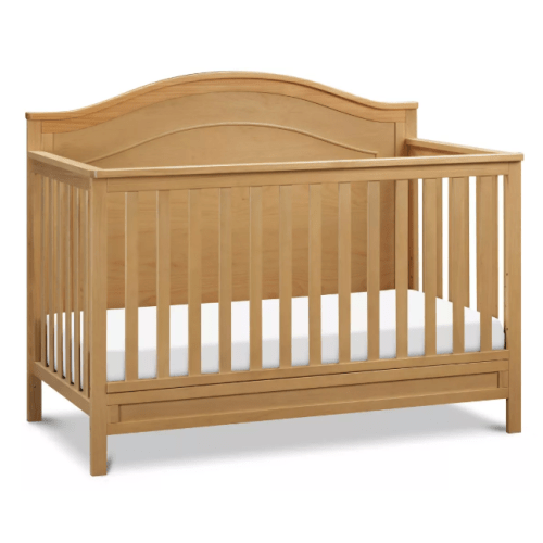 Davinci Charlie 4-in-1 Convertible Crib - Honey