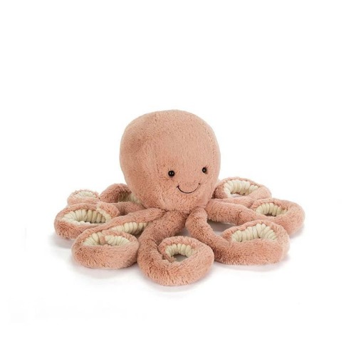 Octopus (Baby 7") - Odell Octopus