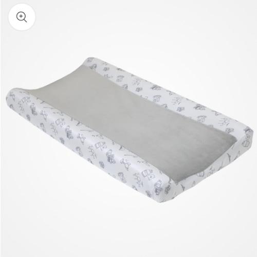 Warner Bros Harry Potter Magical Moments Grey and White Super Soft Cha – NoJo Baby