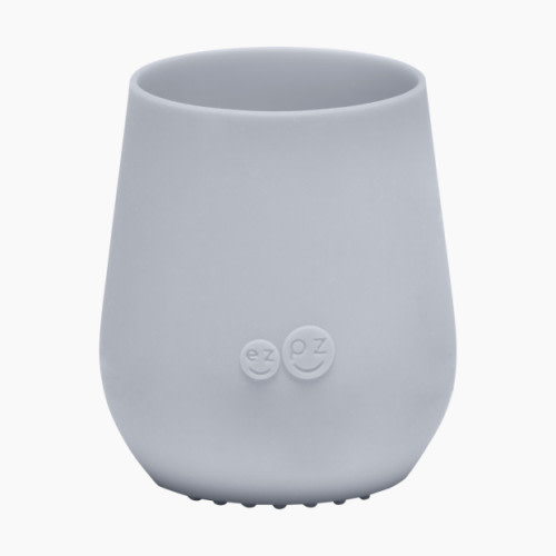 ezpz Tiny Cup - Pewter