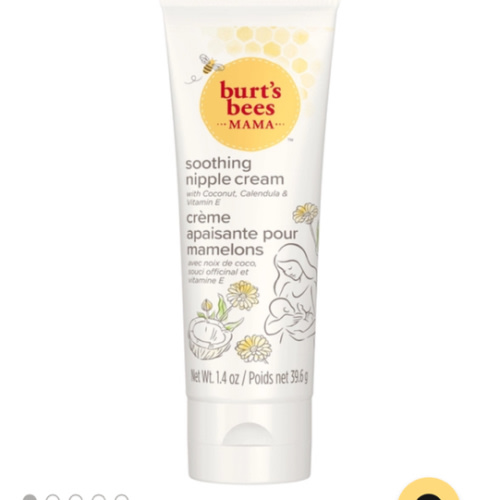 Burt's Bees Mama Bee Soothing Nipple Cream