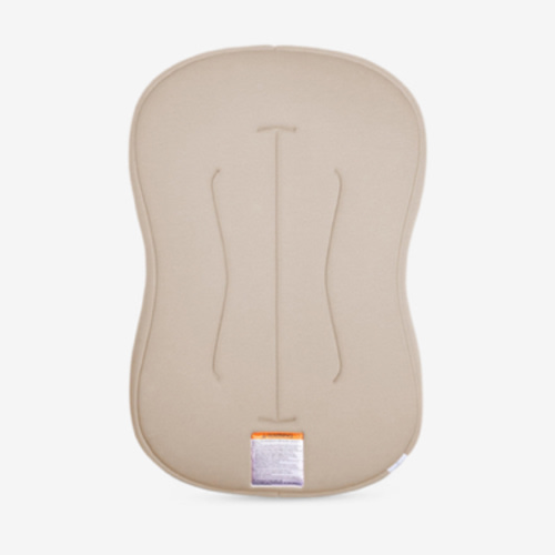 Snuggle Me Organic Lounger Curve - Birch