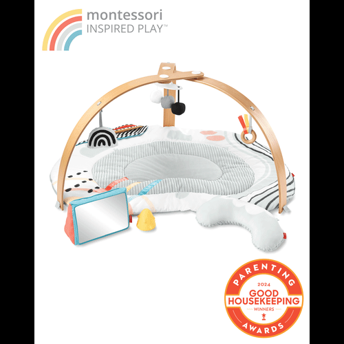 Baby Discoverosity Montessori-Inspired Play Gym