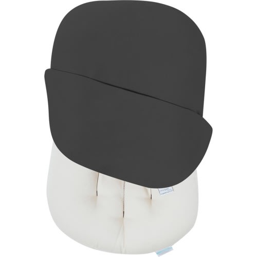 SNUGGLE ME Infant Lounger & Cover Bundle