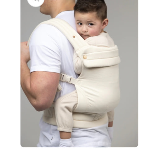The Monarch Carrier - Natural Ivory – Mabē