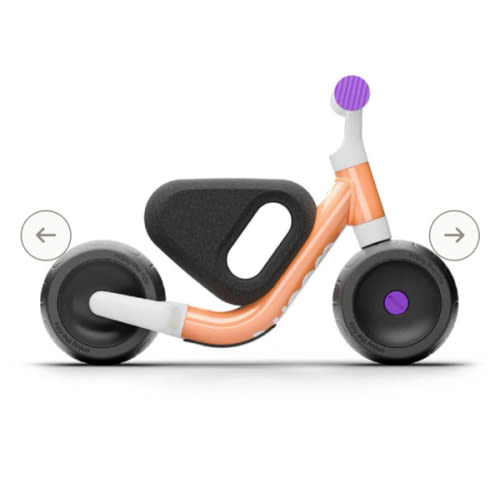 woom WOW Kids' Balance Bike | REI Co-op