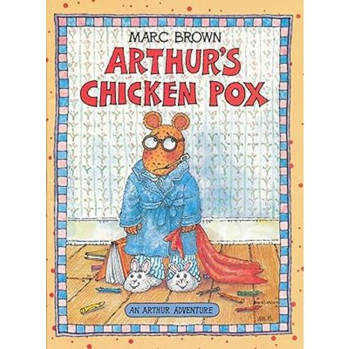 Arthur's Chicken Pox