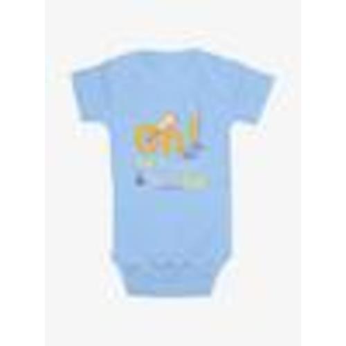Dr. Seuss Going Places Infant Bodysuit - BLUE | BoxLunch