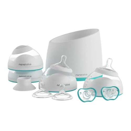 Parent Sets (Teal, Breastmilk Starter Set)