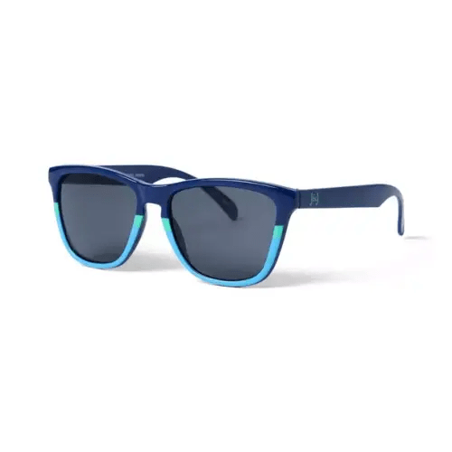 Boy Merchant Marine Stripe Striped Sunglasses by Janie and Jack