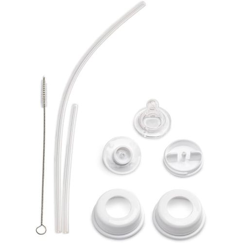 Hands-Free Baby Bottle - Convert A Bottle Self Feeding 9 oz Baby Bottle Kit (Standard Neck)