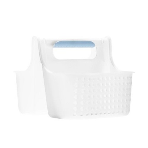 Small Soft Grip Tote Caddy - madesmart