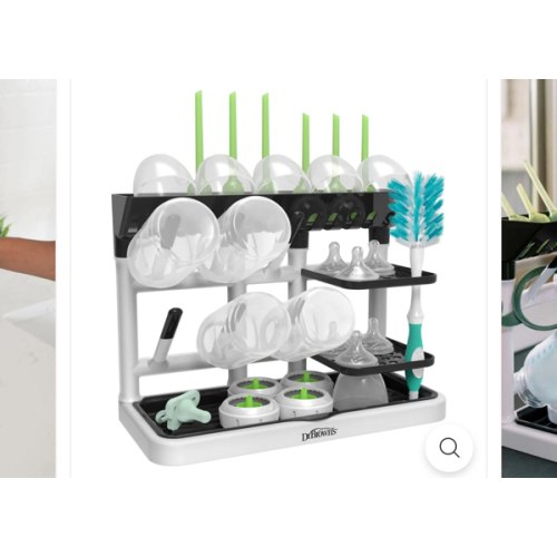 Dr. Brown’s™ Drying Tower