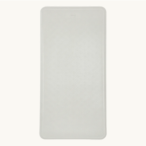 Hevea Large Natural Rubber Bath Mat - Marble