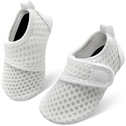 storeofbaby Baby Boys Girls Water Shoes Infant Barefoot Quick Dry Aqua Socks for Swim Beach Pool