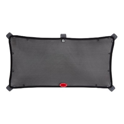 Munchkin Brica Magnetic Stretch to Fit Sun Shade - Black