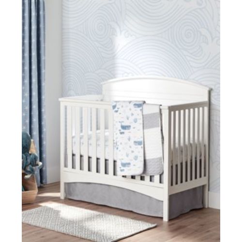 Seaside Cotton Quilt, Crib