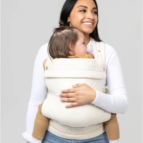 PREORDER: The Monarch Carrier - Natural Ivory (Estimated ship date: Ap – Mabē