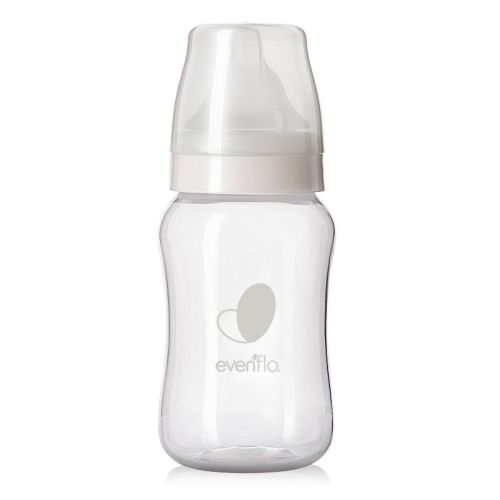 Evenflo Balance Wide-Neck Anti-Colic Baby Bottles - 9oz, Size: 3pk