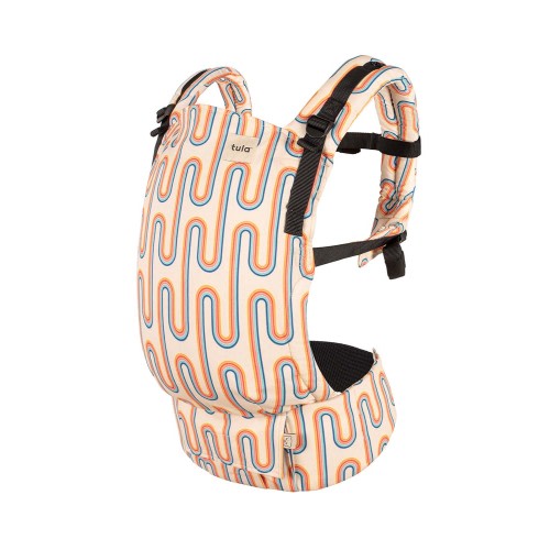 Roller Derby - Cotton Free-to-Grow Baby Carrier