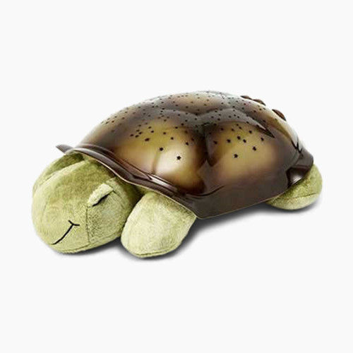 Cloud B Twilight Turtle Constellation Night Light - Green
