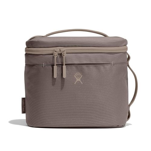 Hydro Flask Lunch Bag - Insulated Reusable Zipper Travel Lunchbox Lunchbag Food Container - Non-Toxic & BPA-Free