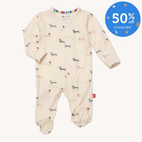 beenie von weinie modal magnetic parent favorite footie – Magnetic Me
