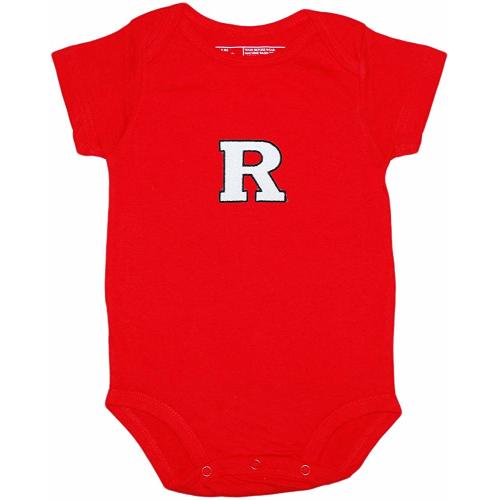 Rutgers University Scarlet Knights Baby Bodysuit