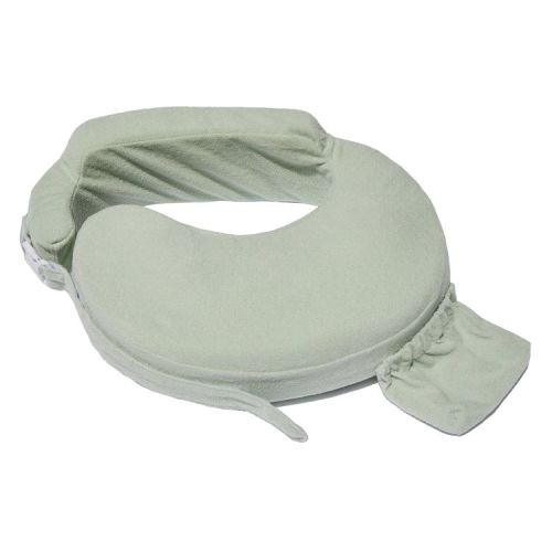 My Brest Friend Deluxe Nursing Pillow - Spring Green