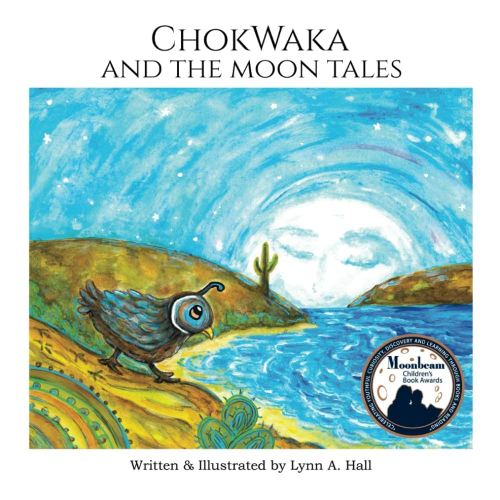 ChokWaka And The Moon Tales: A Sweet Children's Nature Book About Caring for Planet Earth and Each Other