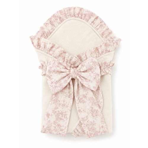 Enchanted Heirloom Blanket- Cream Toile – Enchanted Closet Co