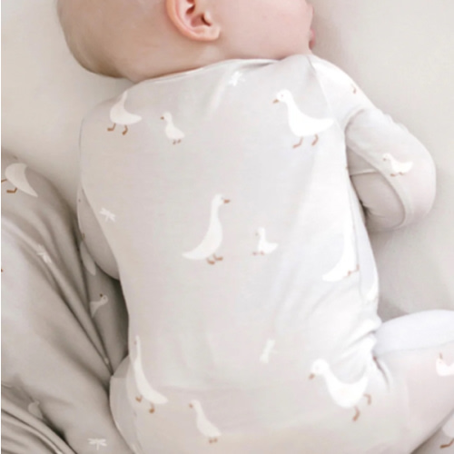 Convertible Pajama - Goose