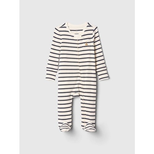 Baby First Favorites Rib Footed One-Piece