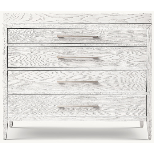Jeune French Contemporary Dresser & Topper Set | RH Baby & Child