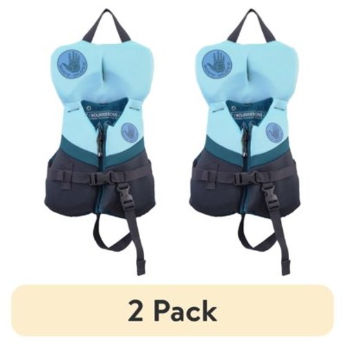 (2 pack) Body Glove Infant's Evoprene PFD Life Jacket and Vest