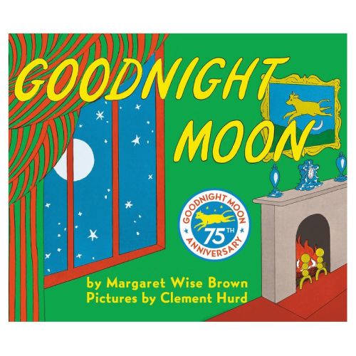 Goodnight Moon (reissue) By Margaret Wise Brown (board Book)
