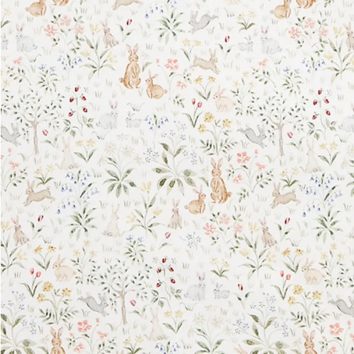 Polo Ralph Lauren Baby's Bunny Print Blanket | Saks Fifth Avenue
